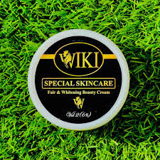 🌟 VIKI Special Skincare – Fair & Whitening Beauty Cream